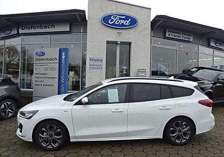 Ford Focus 1.0 Ecoboost ST-Line +Kamera+Navigation