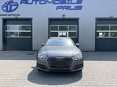 Audi A4 Avant quattro design