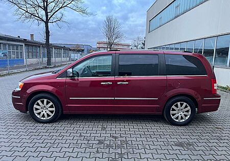 Chrysler Grand Voyager 2,8 CRD Aut. Limited