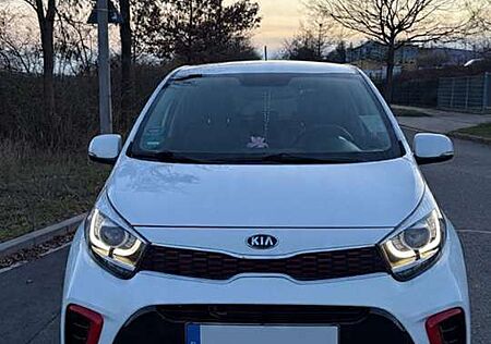 Kia Picanto 1.2 ISG GT Line