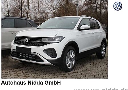 VW T-Cross Volkswagen 1.0 TSI DSG NAVI-KAMERA-SITZHEIZ.-