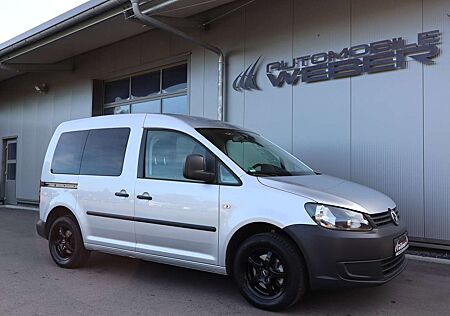 VW Caddy Volkswagen 1.6 TDI Kombi Kasten *KLIMA*LM-FLG*AHK*PDC*