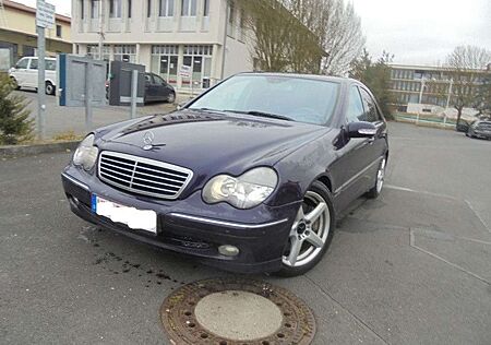 Mercedes-Benz C 220 CDI AVANTGARDE TÜV 01/27;ROSTFREI;AUTOMATIK