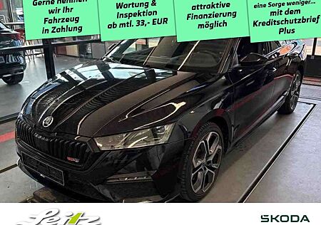 Skoda Octavia Combi 1.4 TSI iV RS *HEAD-UP*MATRIX*KAMERA*NAVI*