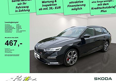 Skoda Octavia Combi 1.4 TSI iV RS *HEAD-UP*MATRIX*KAMERA*NAVI*