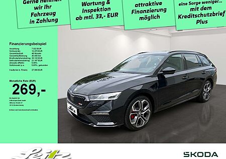 Skoda Octavia Combi 1.4 TSI iV RS *HEAD-UP*MATRIX*KAMERA*NAVI*