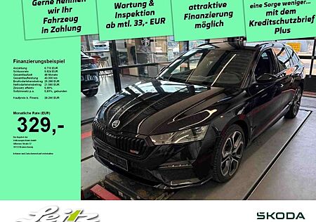Skoda Octavia Combi 1.4 TSI iV RS *HEAD-UP*MATRIX*KAMERA*NAVI*