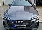 Audi e-tron Sportback 2x S line, B&O; HeadUp, AHK, Panoramama