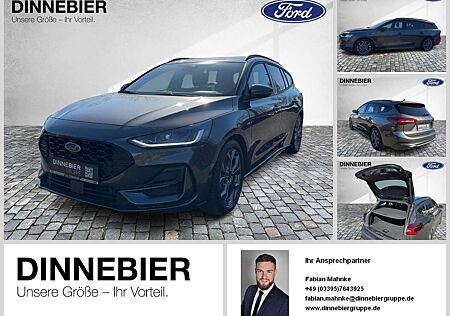 Ford Focus ST-Line X LED+AHK+Kamera+Winterpaket