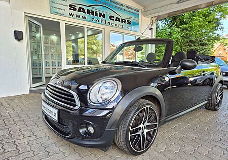 Mini One Cabrio KLIMA/SITZHEIZUNG/PDC