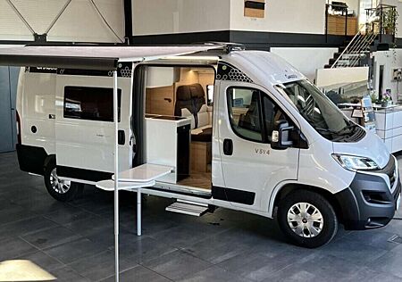 Fiat Ducato Chausso V594 FIRST LINE