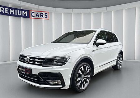 VW Tiguan Volkswagen Highline R-Line 4Motion*Garantie*Finanz*