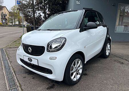 Smart ForTwo electric drive / EQ