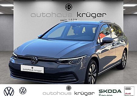VW Golf Variant Volkswagen 8 2.0 TDI Move 6-Gang Navi Digitales Cockpit LED