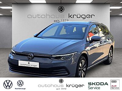 Volkswagen Golf Variant 8 2.0 TDI Move 6-Gang Navi Digitales Cockpit LED