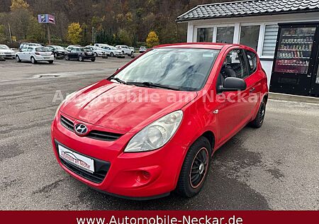 Hyundai i20 1,25 Classic-Klima-