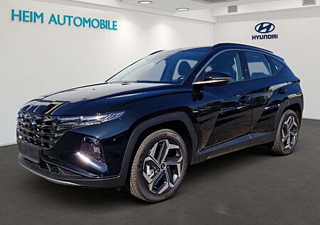 Hyundai Tucson 1.6 T-GDi Plug-in-Hybrid 4WD