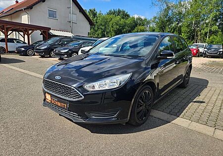 Ford Focus Turnier Trend TÜV 10/2026+Garantie+ZR NEU