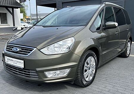 Ford Galaxy Trend +Navi+Tempomat+PDC+1.Hand+7-Sitze+