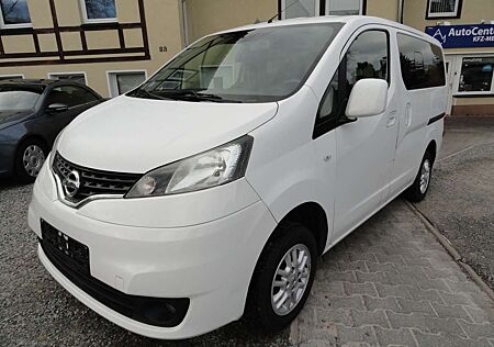 Nissan NV200 Evalia 1.6 Tekna 7 Sitzer+Navi+Alu