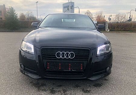 Audi A3 2.0 TDI Sportback DPF S line Sportpaket