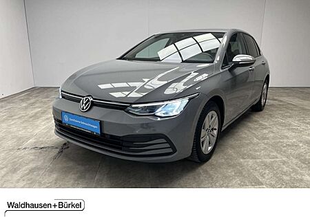 VW Golf Volkswagen VIII 2.0 TDI DSG Life Klima Navi Einparkhilfe