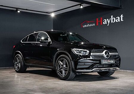 Mercedes-Benz GLC 220 d 4M Coupe AMG ACC-Burmester-360°-Wide