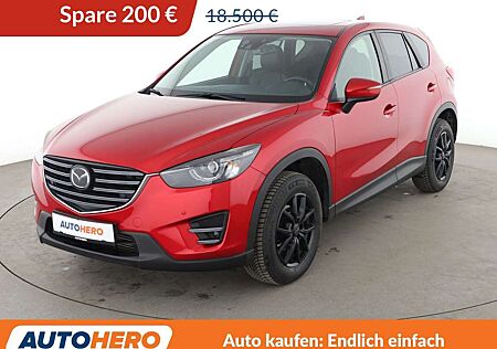 Mazda CX-5 2.2 Turbodiesel Nakama Intense AWD Aut. *LED*BOSE*