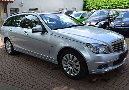 Mercedes-Benz C 180 T CGI BlueEfficiency" Elegance" Automatik, Tempo,