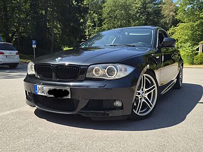 BMW 125 3.0L Coupe LCI, SD, Leder, Navi, vieles Neu!!!
