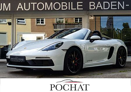 Porsche Boxster 718 GTS 4.0 PDK*BOSE*LED PDLS+**MJ2022