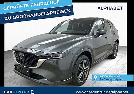 Mazda CX-5 2.5 e-SKYACTIV-G 194 M-Hybrid Takumi AWD Bose Matr