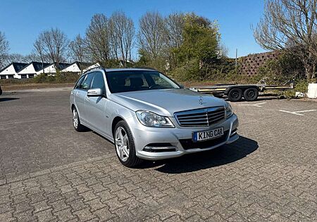 Mercedes-Benz C 200 T CDI Blueficen*NAVI*8X ALU*PDC*FACELIFT**