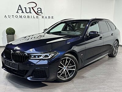 BMW 520 Touring xDrive M-Sport NAV+LED+HEAD-UP+KAM
