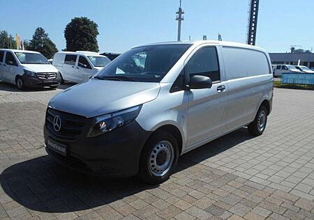 Mercedes-Benz Vito 110 CDI KA Kompakt 3-Sitze Klima Heckflügeltüren P