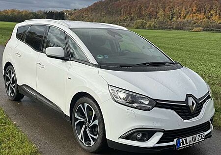 Renault Scenic Grand BOSE Edition