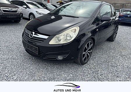Opel Corsa D CATCH ME Klima Fenster el.