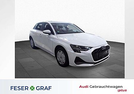 Audi A3 30 TFSI S tronic-LED-Virtual-Car Play-