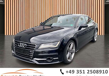Audi A7 gebraucht kaufen Audi A7 3.0 TFSI quattro S Line+*Navi*BOSE