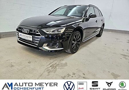 Audi A4 40 2.0 TFSI Avant advanced Navi LED Sound Sy