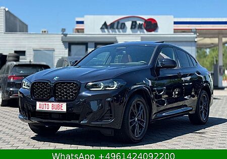 BMW X4 xDrive 20 d M Sport HUD|AHK|ACC|PANO|H&K|LED