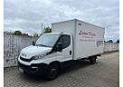 IVECO Daily 35 S 14 D 3,5 TO Klima, SPIER Koffer