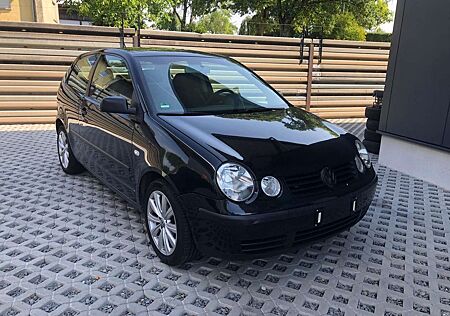 VW Polo Volkswagen IV Basis 8 fach bereift