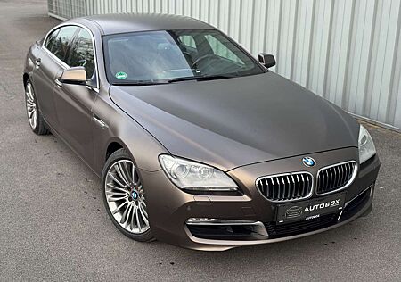 BMW 640 d ATM bei 250000KM*XENON*LEDER*