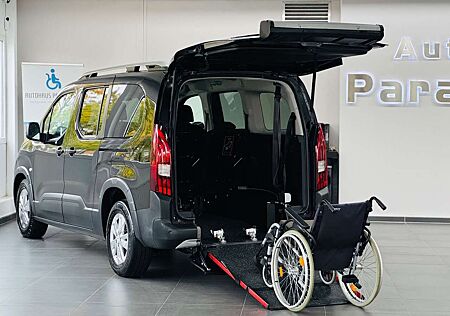 Peugeot Rifter gebraucht kaufen Peugeot Rifter Allure L2 Behindertengerecht-Rampe