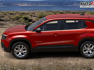 Jeep Avenger Altitude Hybrid LED ACC 17Z AppCo KlimaA 81 kW ...