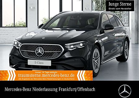 Mercedes-Benz E 300 de T 4M Hybrid AMG 360° Distr+ AHK Kamera 9G
