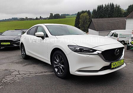 Mazda 6 Limo * HEAD-UP*TOTWINKEL*Auspark-Assistent*