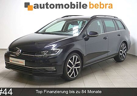 VW Golf Volkswagen 7 2.0TDI DSG R-Line Sport Virtual Voll