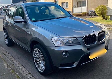 BMW X3 xDrive20d